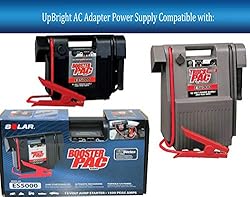 UPBRIGHT 18V AC Adapter Compatible with Solar