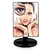 DreamGenius Makeup Mirror 21 LED Lighted Vanity Mirror with Detachable 10X Magnifying Spot Mirror