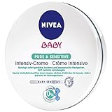 Nivea Baby Pure Sensitive Intensive SOS Cream 150ml
