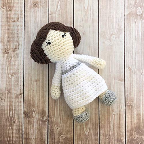 princess leia plush