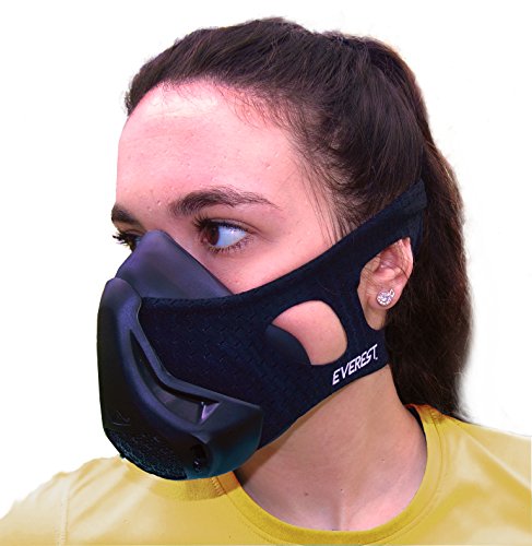 Everest sports training mask (fits all)