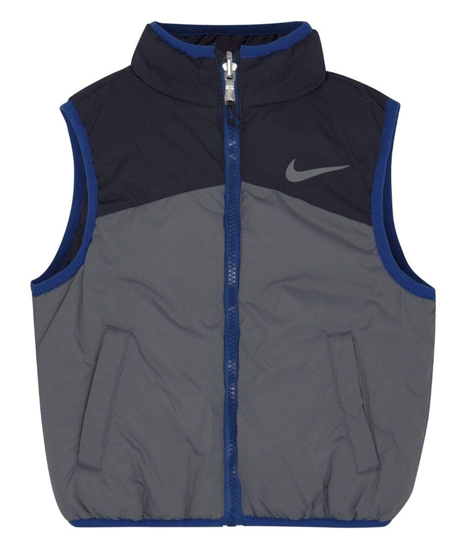 boys nike vest