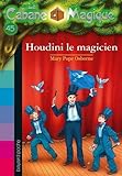 Image de La Cabane Magique, Tome 45 : Houdini le magicien