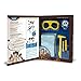 Geoworld Paleo Expedition Ice Age Excavation Kit-Smilodon