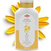 OTACI Herbal Strengthening and Volumizing Shampoo with Arnica, Everyday Use For Weak, Fine, and Flat Hair, Horsetail, Ginseng, Provitamin B5, No Paraben, No Silicon, No Alcohol 13.5 Fl Oz