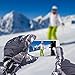 -30°F Winter Ski Gloves, Super Warm Snowboard Glove Windproof Waterproof Cold Weather Glove