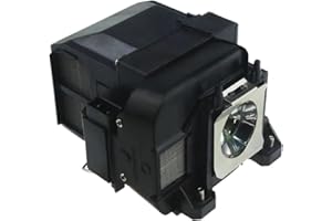 V13H010L75 Accessories of lamp,Compatible for PowerLite 1940 1945 1950 1955 1960 EB-C760X EB-754XN EB-750X EB1945W(with housi