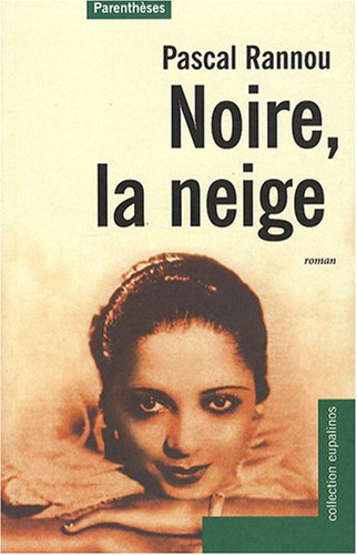 Noire, la neige