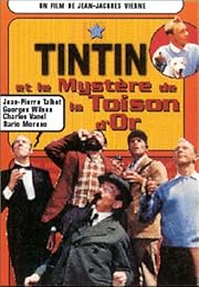 Tintin Et Le Mystère De La Toison D'or