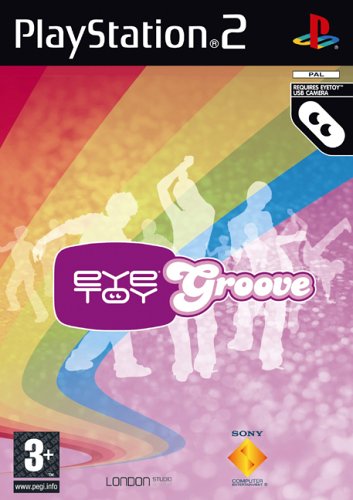 #84 — EyeToy: Groove (PS2)