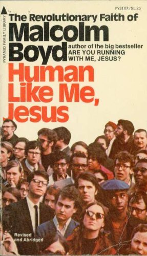 Human Like Me, Jesus 0515031070 Book Cover