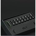 SwingLogic SLX MicroSim – Basic Pack (No SwingStick) - Formerly Tittle X - Home Golf Simulator 2022 E6 Connect Edition - Indoor Golf Game (Compatible with iOS and PC)