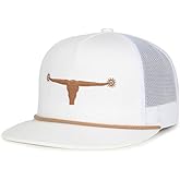 American Cattle Co. Bull Spurs Icon Adjustable Snapback Western Hat