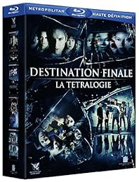 Destination Finale - La Tétralogie