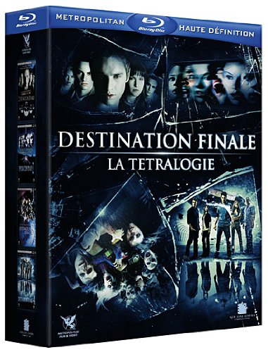 Destination Finale - La Tétralogie