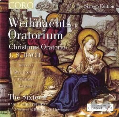 Bach: Christmas Oratorio