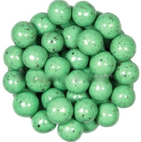 Marich Mint Chip Malt Balls Bulk ~ 1lb