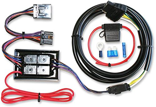 Khrome WerksPlug and Play Isolator Converter Kit 720760