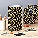 Hallmark Halloween Party Favor and Wrapped Treat Bags (15 Ct., Candy Corn) for Trick or Treating, Class Parties, Crafts and More