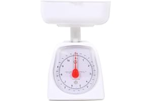 hand2mind Dual-Dial Analog Platform Scale, Kitchen Scales, Weight Scale Analog, Classroom Supplies for Teachers Elementary Me