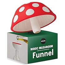 Hug Doug Porte-cuillère et lève-couvercle empêchant la cuillère de tomber | Repose-cuillère en silicone | Porte-cuillère | Accessoires de cuisine cool et mignons | par Monkey Business