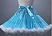 FOLOBE Women's Soft Puffy Tulle Petticoat Costume Ballet Dance Short Tutu Skirts Multi-Layer