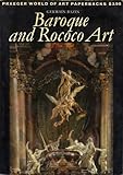 "BAROQUE AND ROCOCO ART" av GERMAIN BAZIN