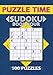 Puzzle Time Sudoku: Book Four 0755462696 Book Cover