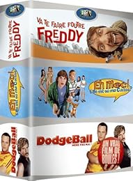 Va Te Faire Foutre Freddy + Eh Mec ! Elle Est Où Ma Caisse ? + Dodgeball - Pack Spécial