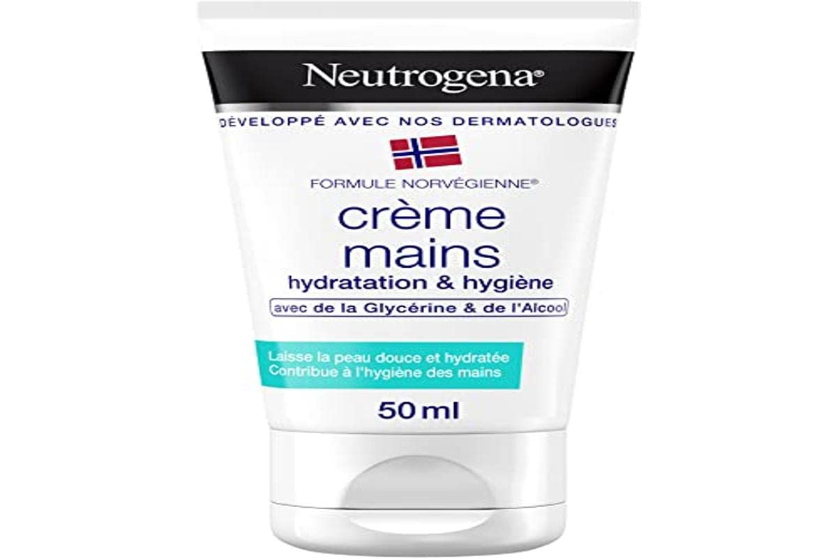 Neutrogena Hand Cream Hydration & Hygiene 50ml