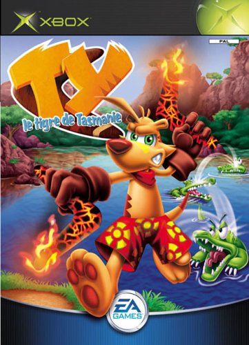 ty the tasmanian tiger xbox one release date