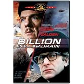Billion Dollar Brain [DVD]