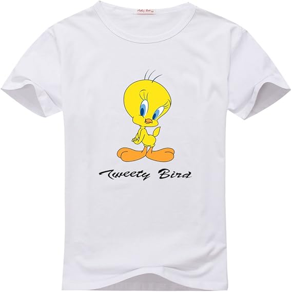 tweety bird t shirt women's