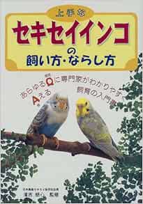上手なセキセイインコの飼い方 ならし方 Amazon Com Books