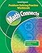 Math Connects, Grade 4 Problem Solving Practice Workbook