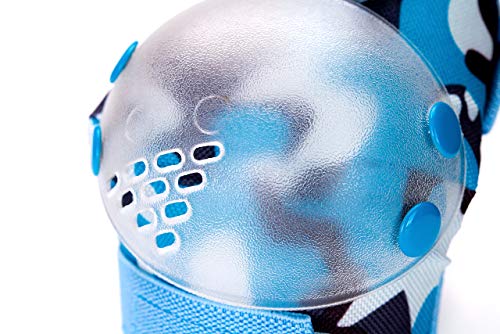 6 BeBeFun+Protective+Roller+Skate+Skateboard+Rollerblade