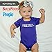 Fayfaire Baptism Gifts Christening Outfit: Boutique Quality #Blessed 6-12M