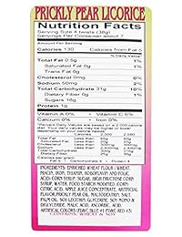 Shadow River Gourmet Regaliz Variety Pack – Huckleberry, cereza, Prickly Pear