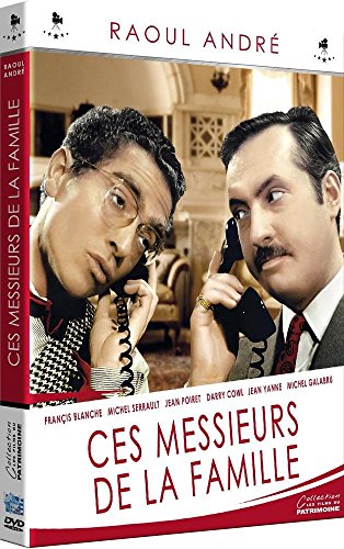 Ces messieurs de la famille
