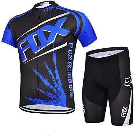 KA Beauty Cycling Jersey Men's Cycling Clothing Road Biking Padded Shorts Set Outfit