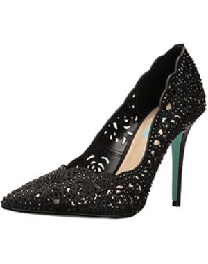 Blue by Betsey Johnson Women's SB-Elsa Dress Pump
