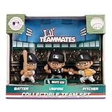 MLB Chicago White Sox Lil' Teammates (Pack of 3)