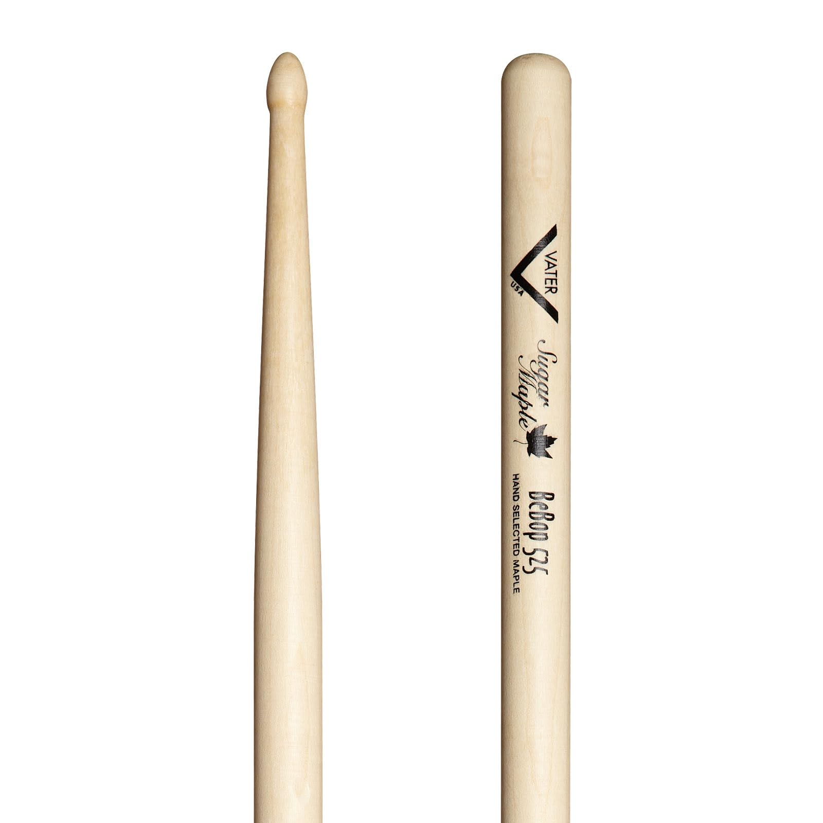 VATER VSMBB525 Sugar Maple BeBop 525