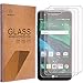 Mr.Shield [3-PACK] Designed For LG Fortune [Tempered Glass] Screen Protector with Lifetime Replacement