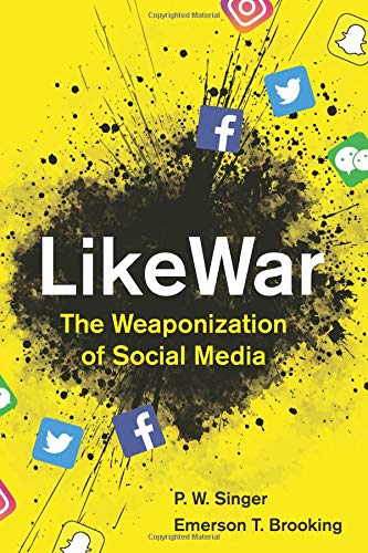 LikeWar: The Weaponization of Social Media - Thumbnail 2