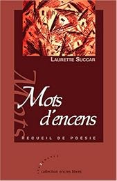 Mots d'encens