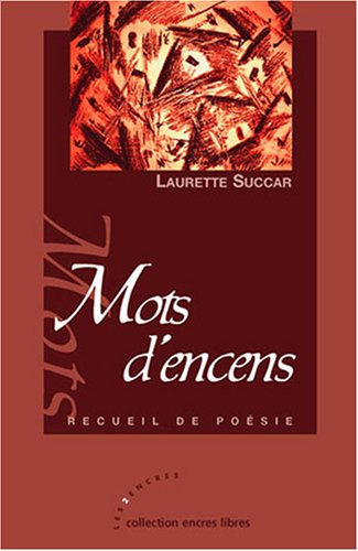 Mots d'encens