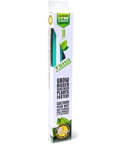 Amazon.com : SunBlaster T5HO 17W 6400K w/NanoTech T5, 18