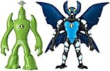 Ben 10 Alien Creation Chamber Mini Figure 2-Pack Goop and Big Chill