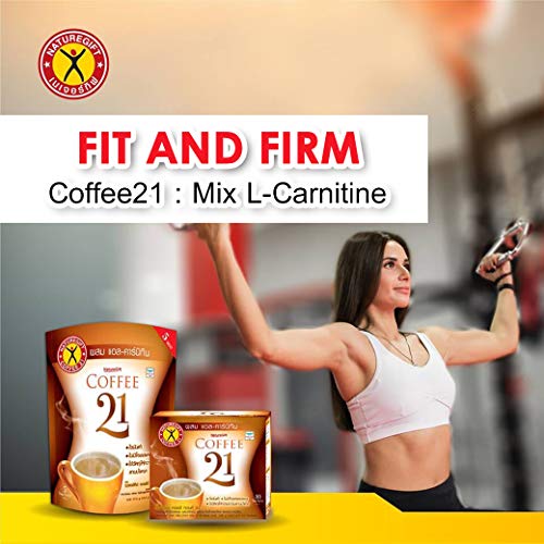 l carnitine per day Naturegift Instant Coffee Mix 21 Plus L-carnitine Slimming Weight Loss Diet  in Kenya